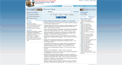 Desktop Screenshot of antropologia.biblio.umsa.bo