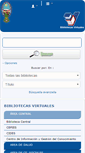 Mobile Screenshot of derecho.biblio.umsa.bo